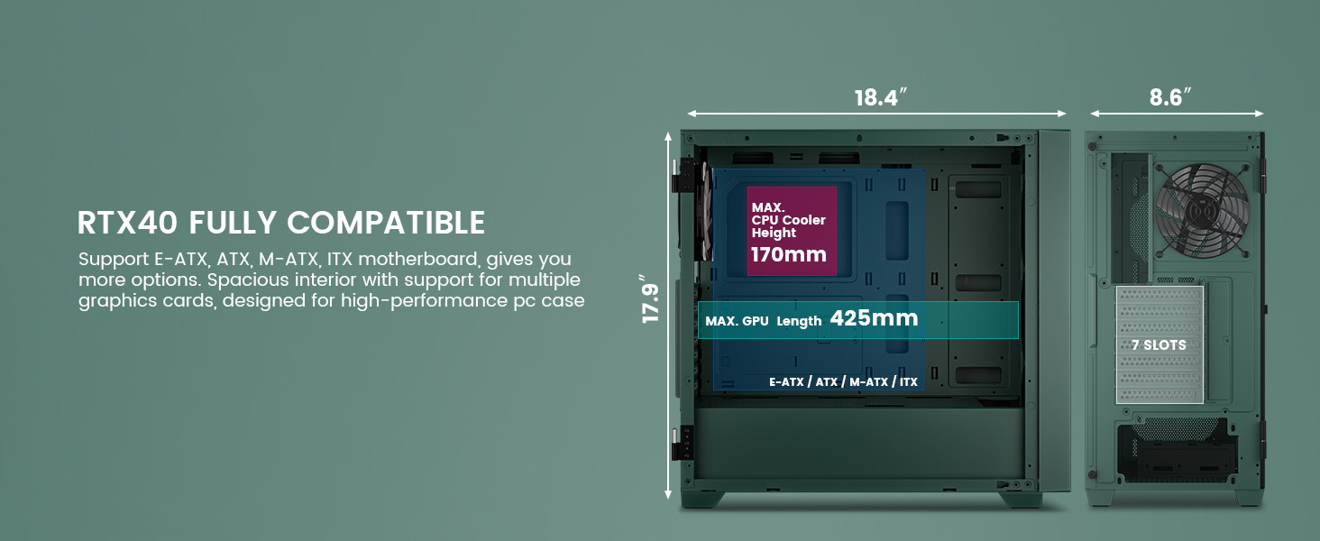 pc case