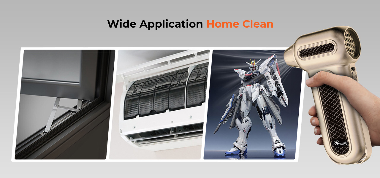 Wide Application Home Clean
