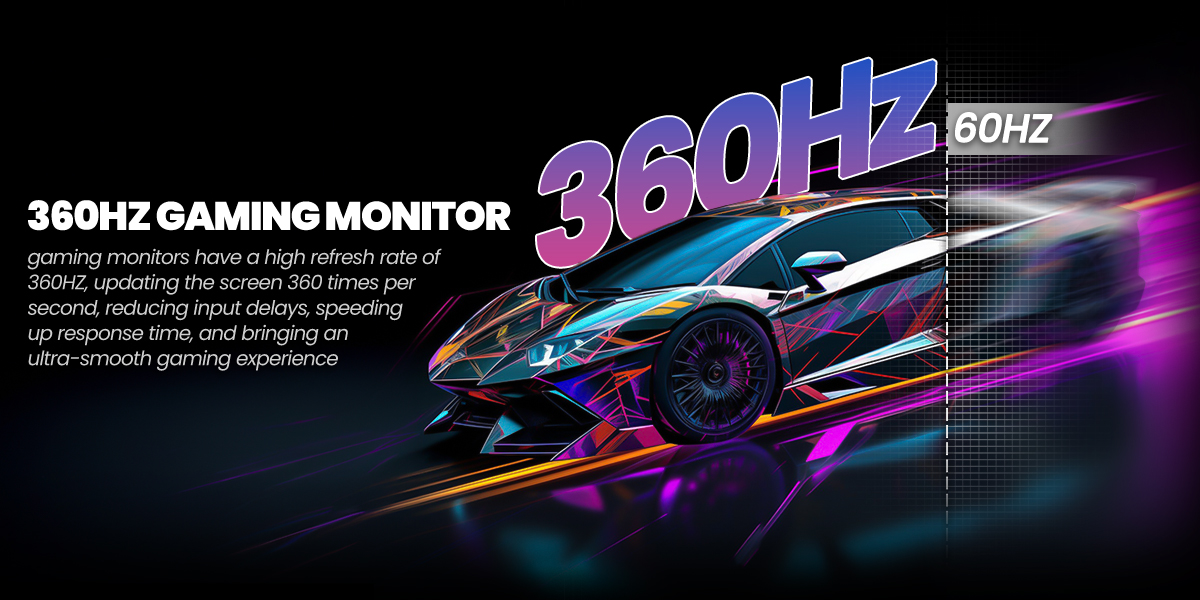 360HZ
