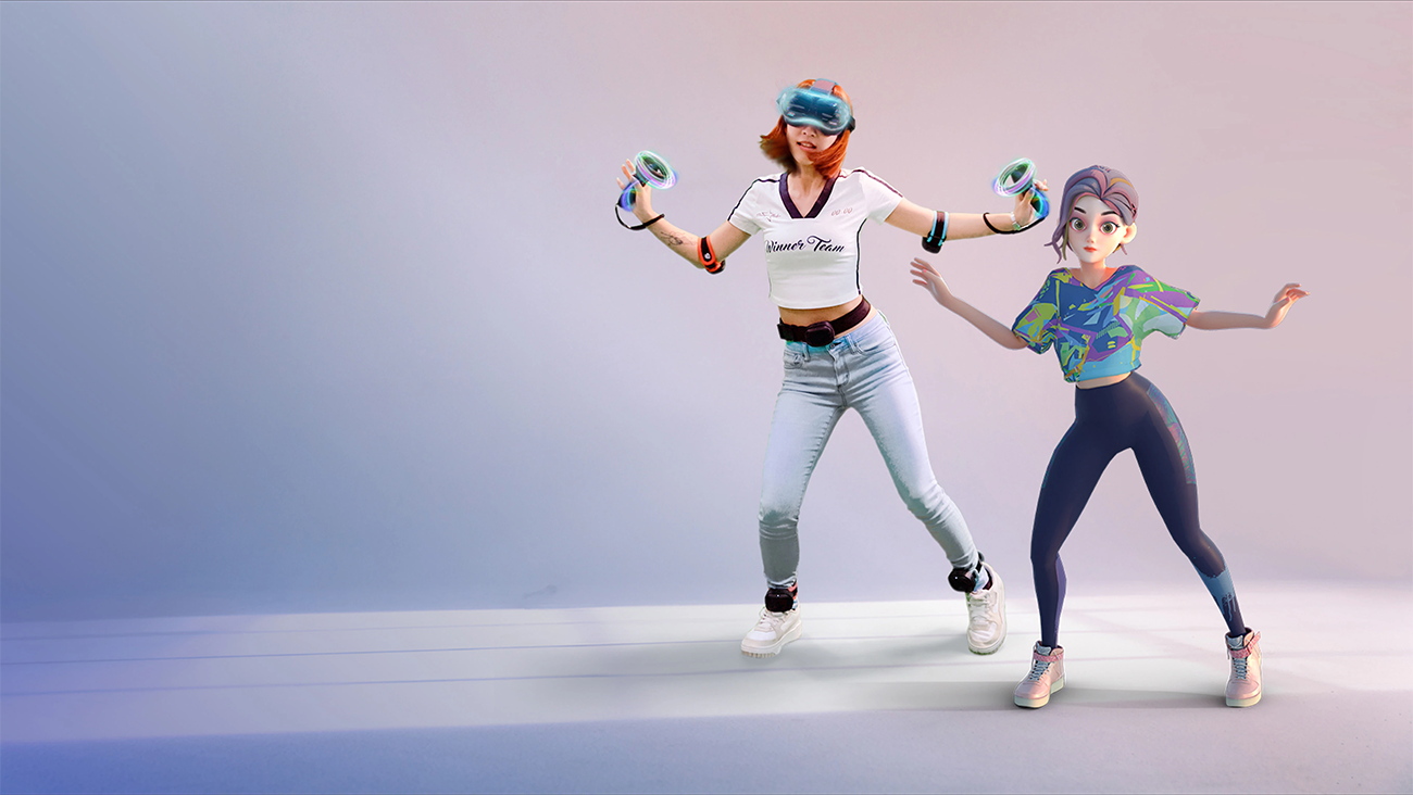 Vive Ultimate Tracker 3 +1 Kit