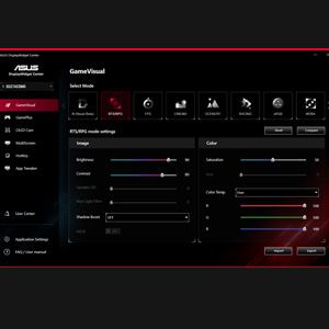 ASUS ROG Strix 34&quot; Ultrawide OLED HDR Gaming Monitor (XG34WCDG)