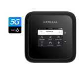  Netgear Nighthawk M6 MR6150 Wi-Fi 6 IEEE 802.11ax 5G Mobile Hotspot