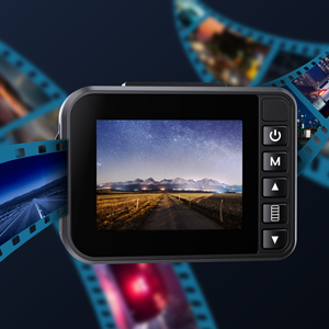 Capture Every Moment on the Road with Campark DC06 Dual Dash