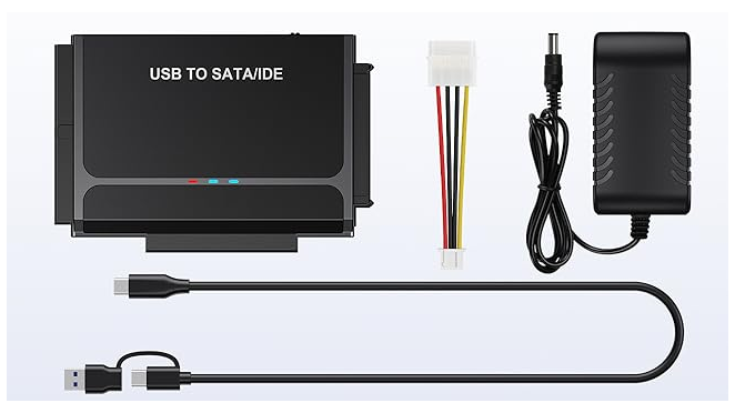 USB-C&amp;USB-A combo cable for different devices