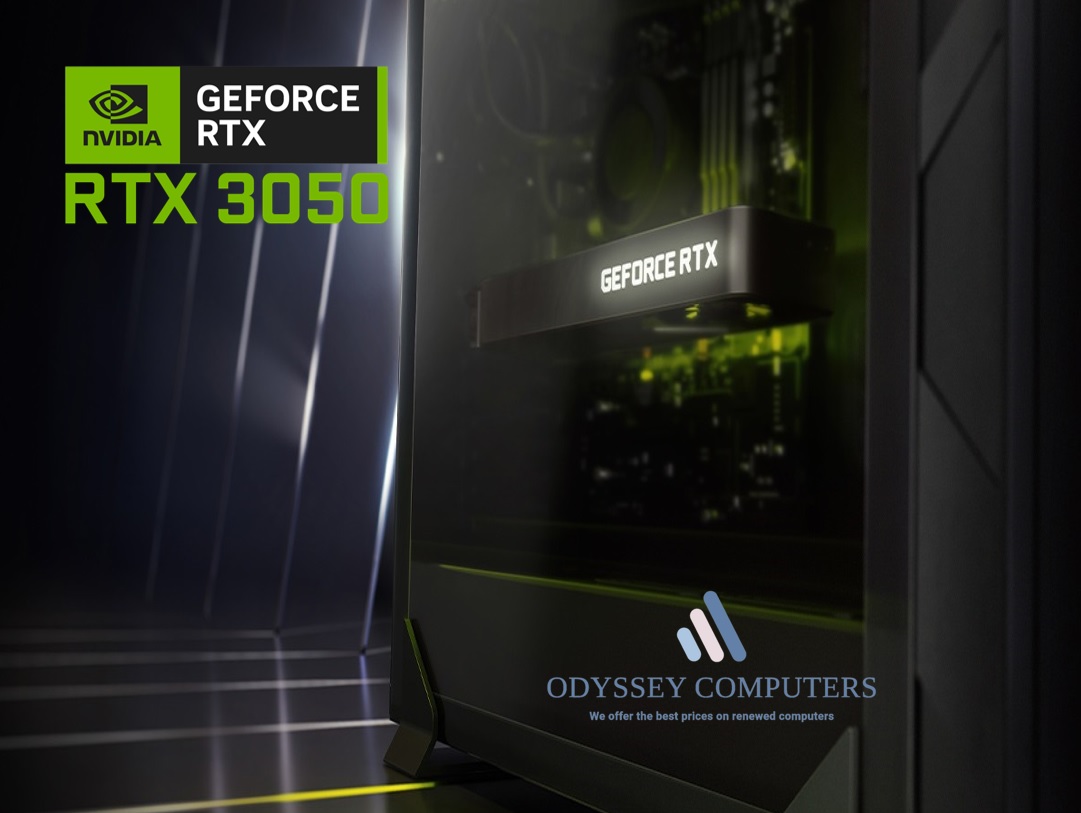RTX 3050