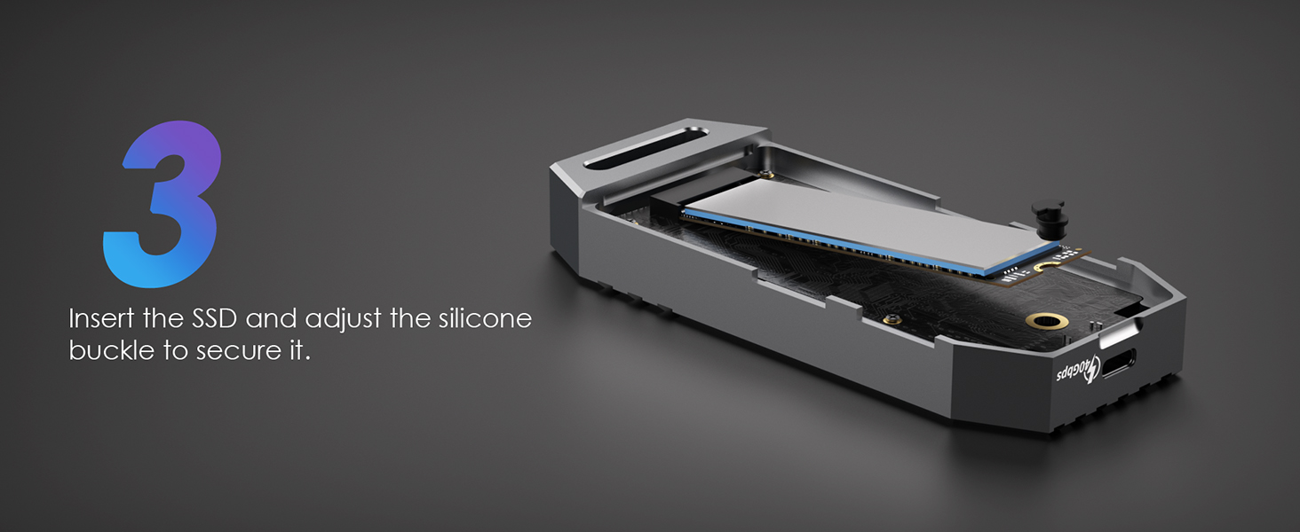 m.2 ssd enclosure