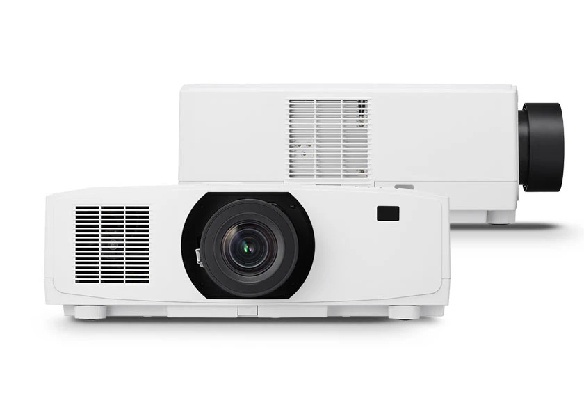 Sharp XP-V801U-W Professional V801U 3D Standard Throw 3LCD Projector
