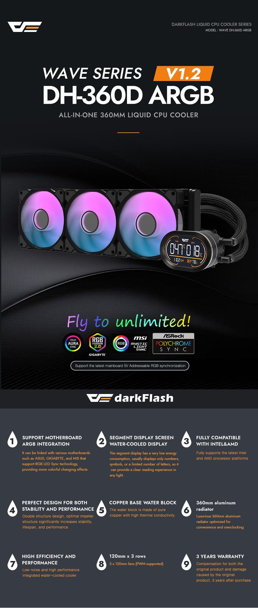 DF-DH360D-BK-1
