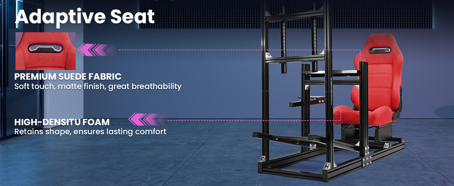 Adaptive Seat