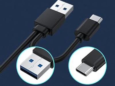USB A &amp; USB C