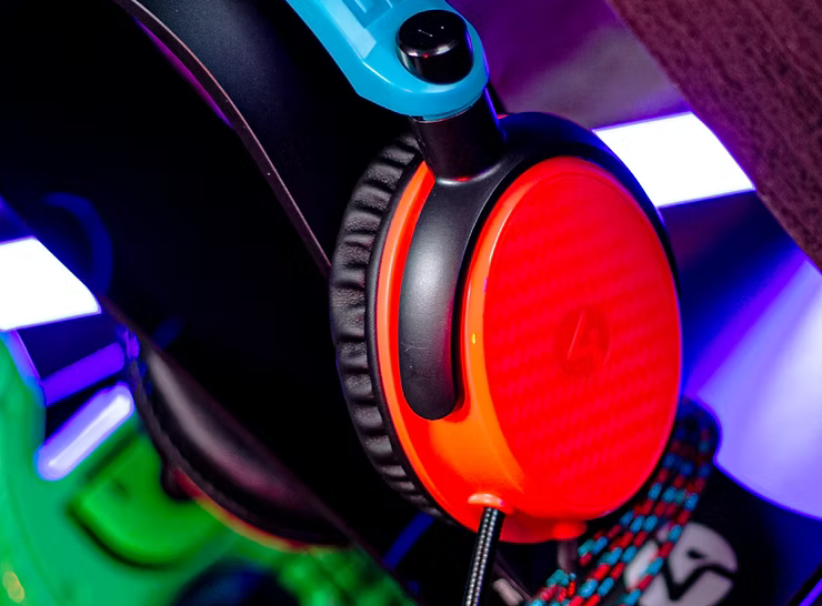 4Gamers C6-100 Gaming Headset