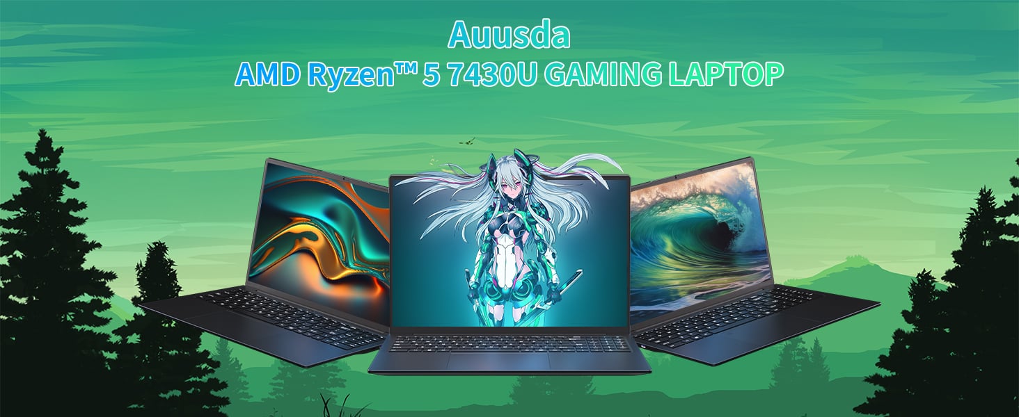 Auusda Laptop