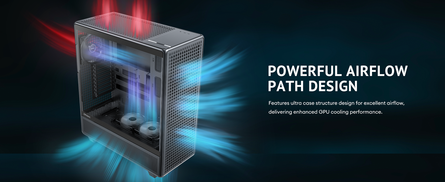 Antec 900 Full Tower Case