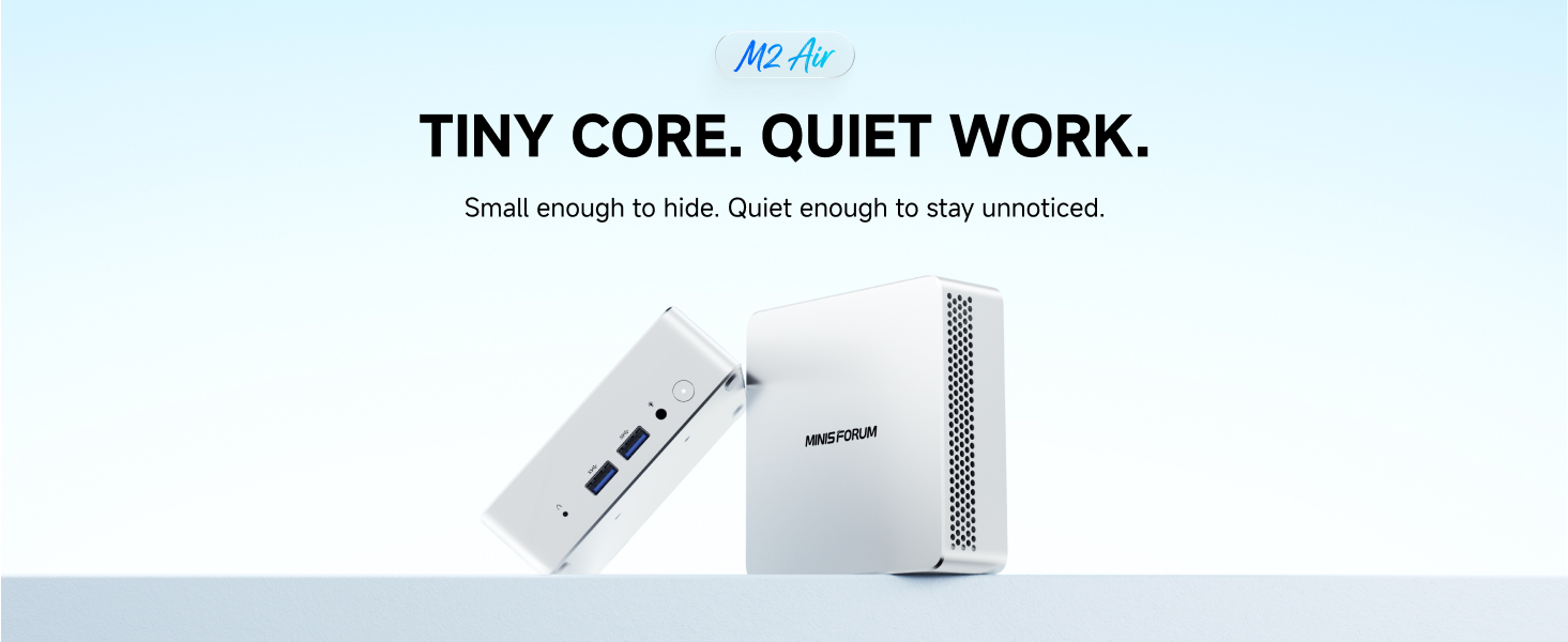 M2 Air Mini PC