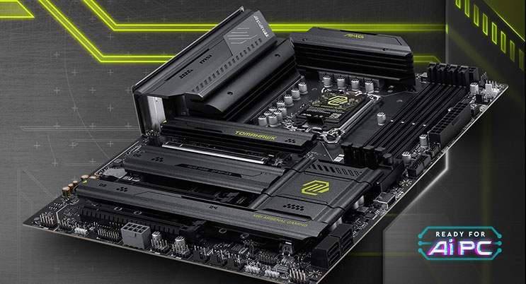 MSI PRO B850-V EVO WIFI AM5 AMD Motherboard
