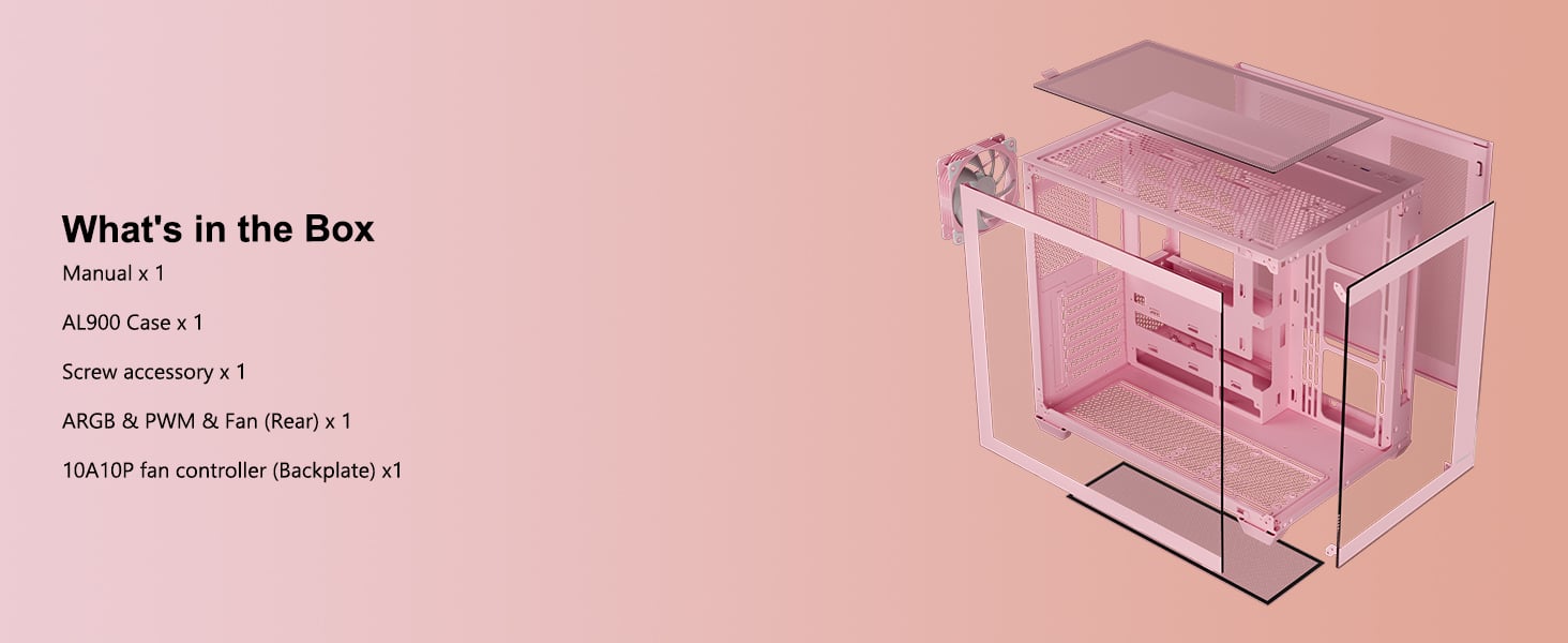 PC CASE