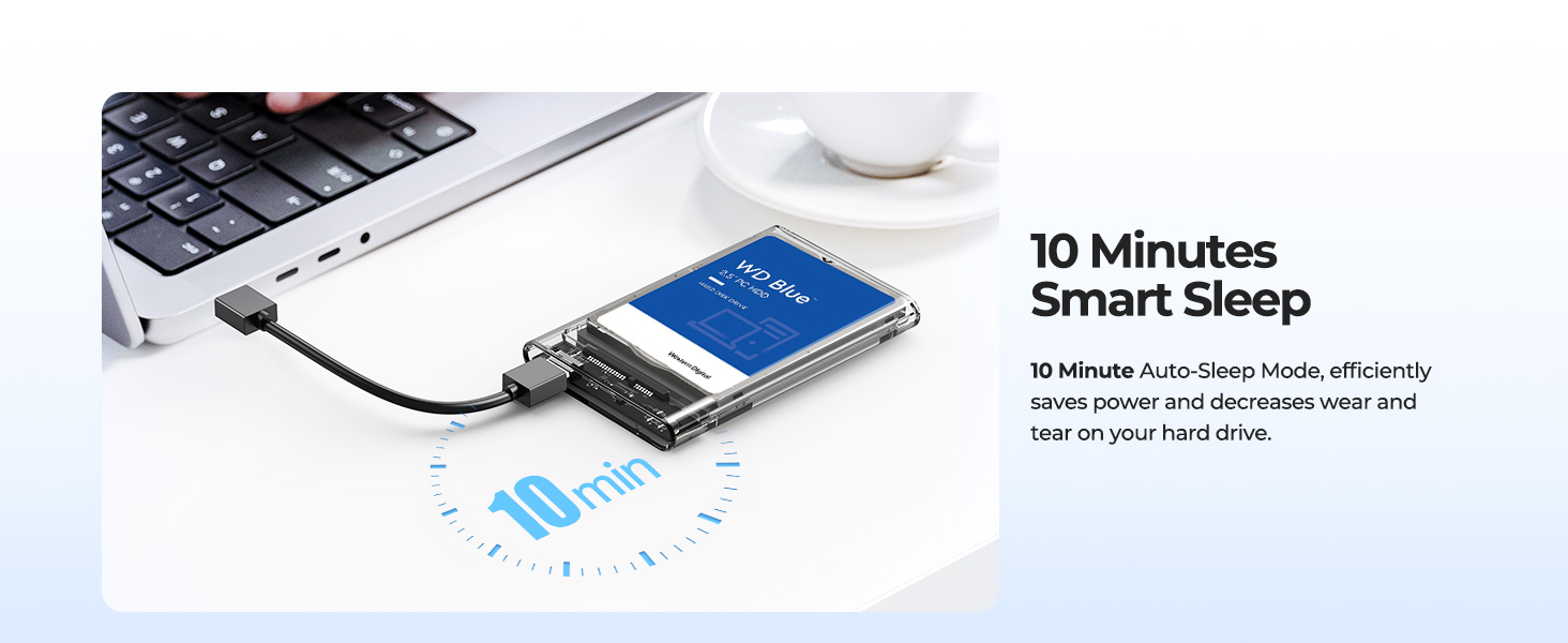 Smart Auto-Sleep Mode