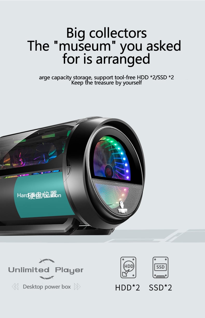 Product details display