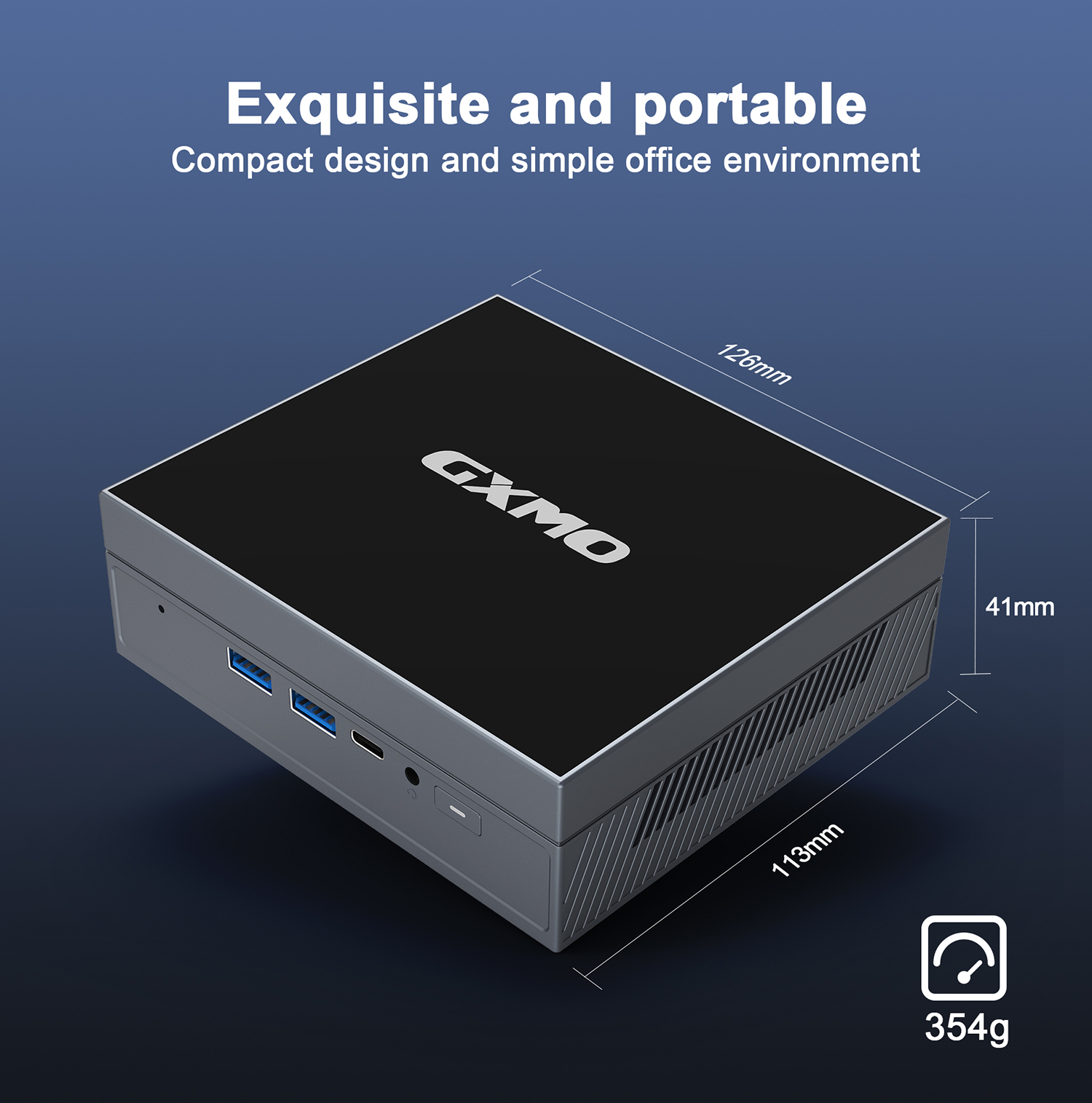 Mini pc