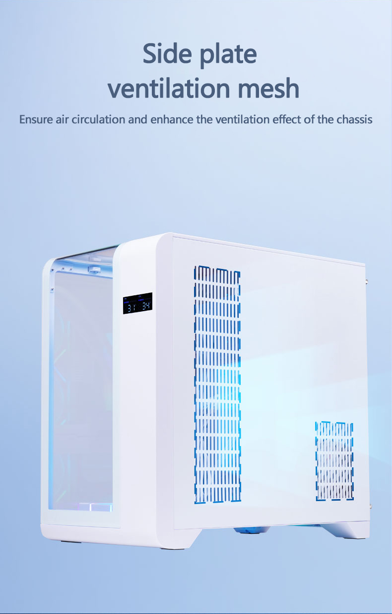 Rapid heat dissipation