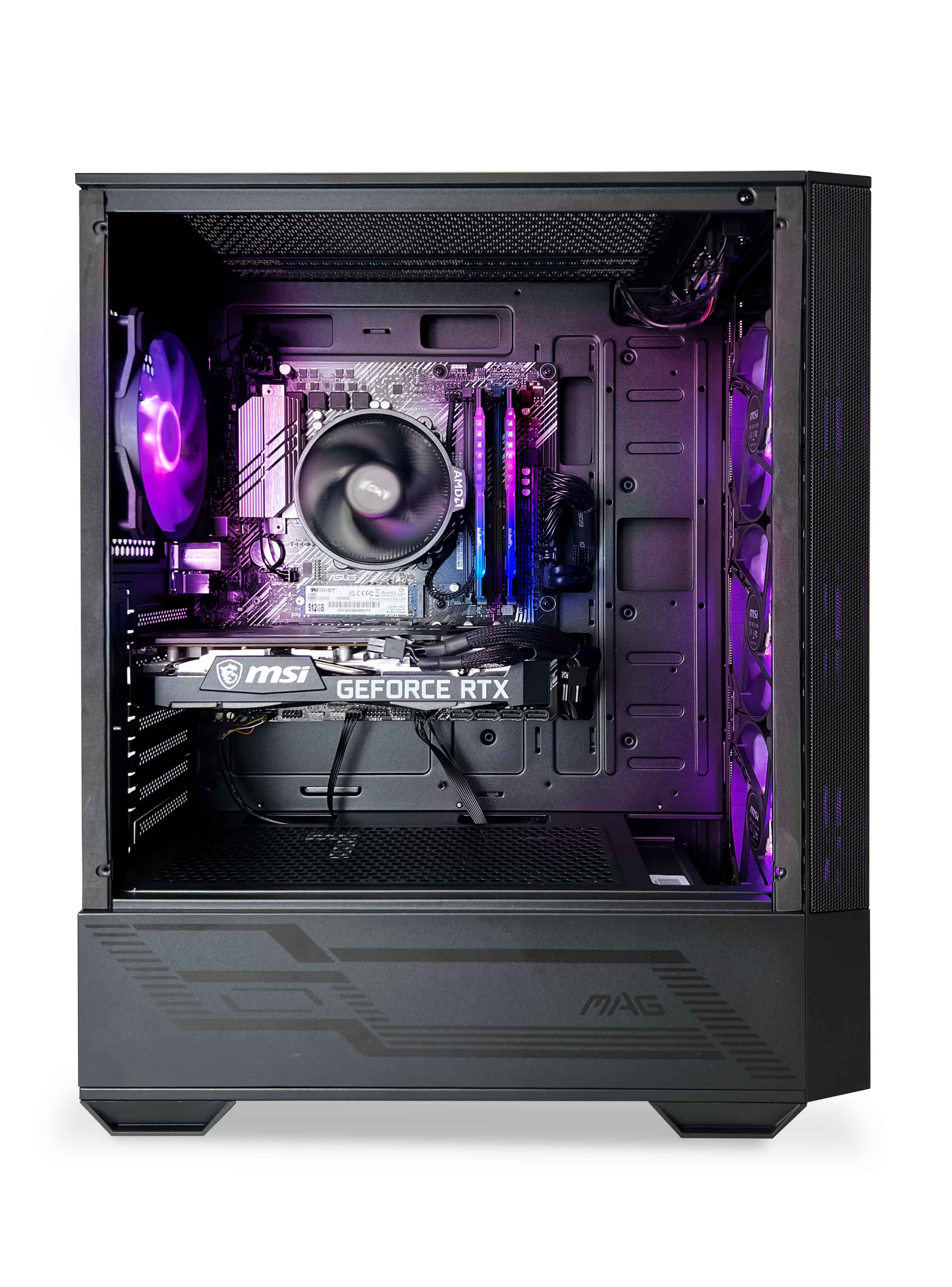 pc build
