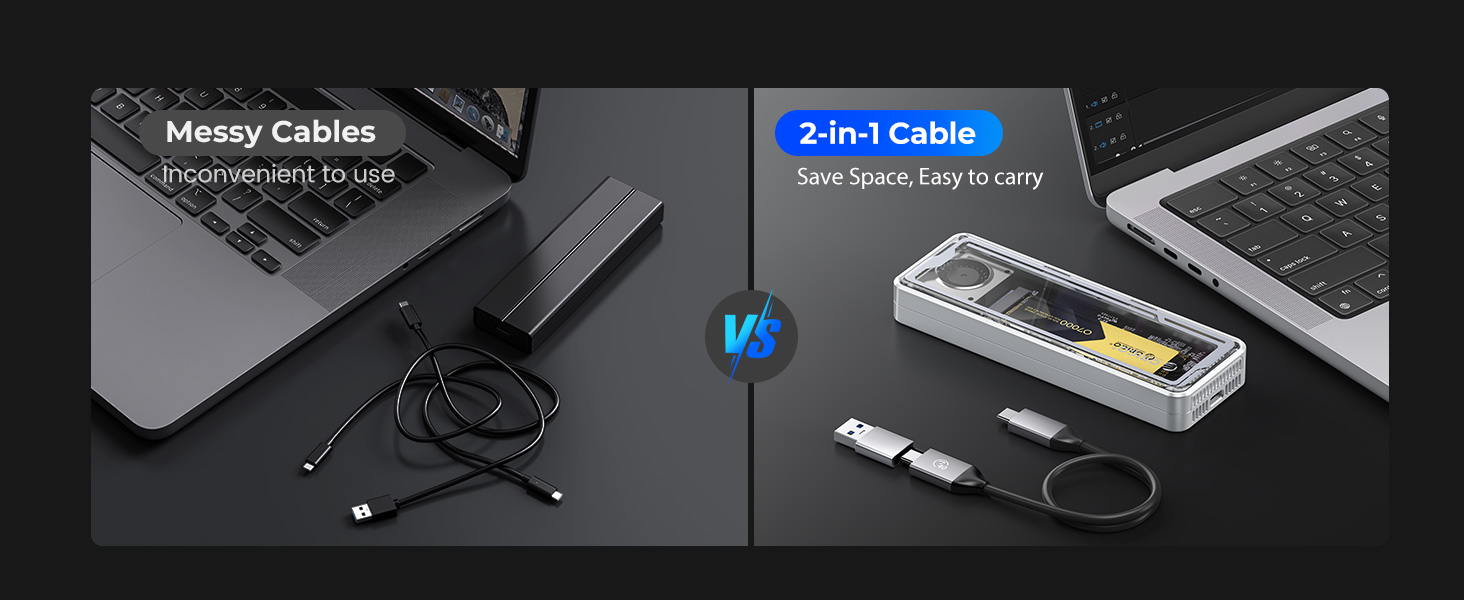 2-IN-1 Cable