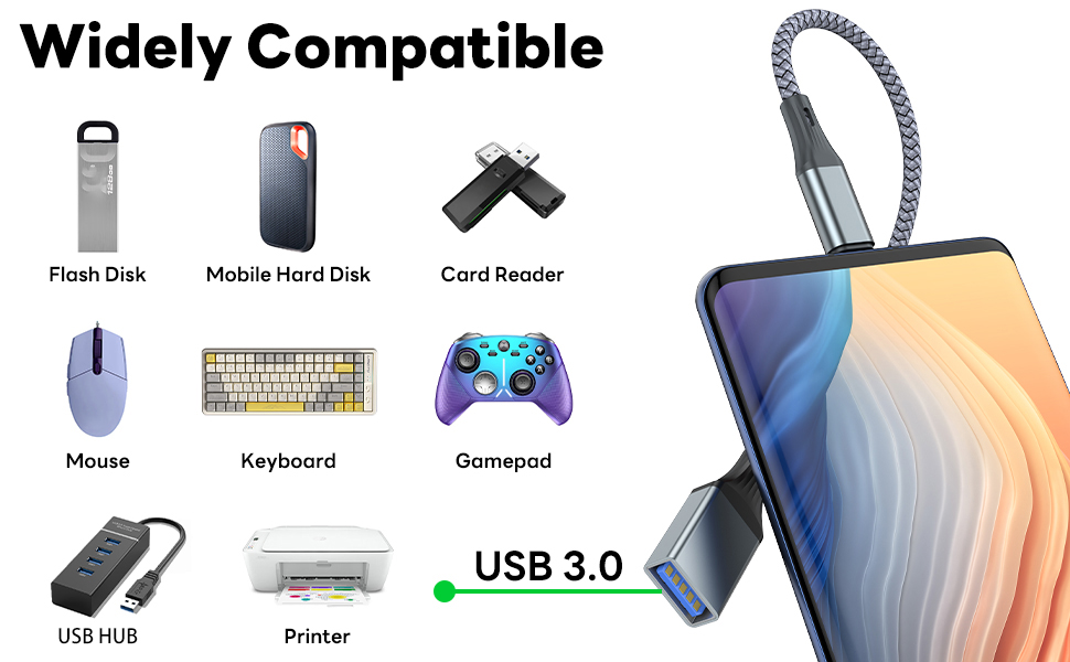 usb c to usb female