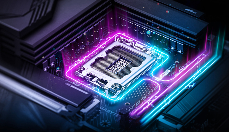 GIGABYTE Z890 AORUS ELITE DUO X Intel LGA 1851 ATX Motherboard
