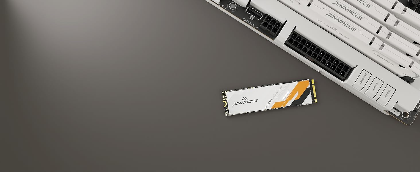 Pinnacle M.2 SATA