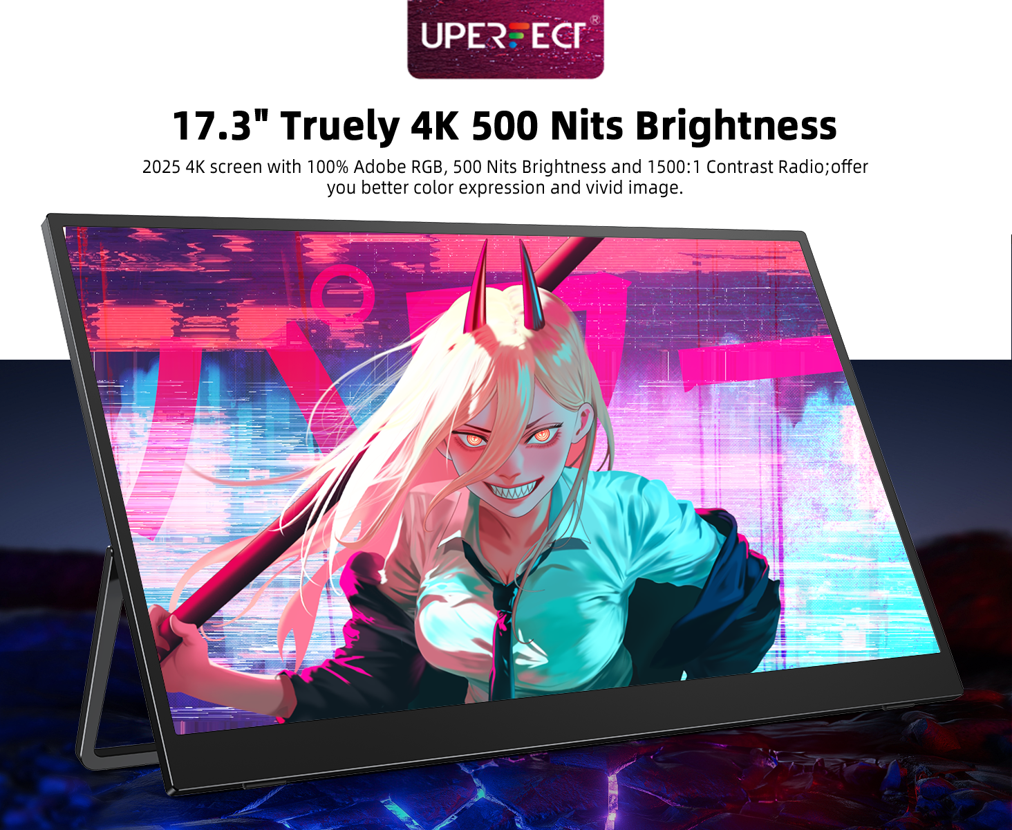 4K Monitor