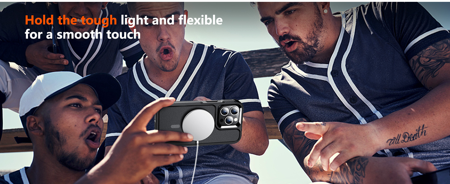 iPhone 15 Pro Max Case Magnetic