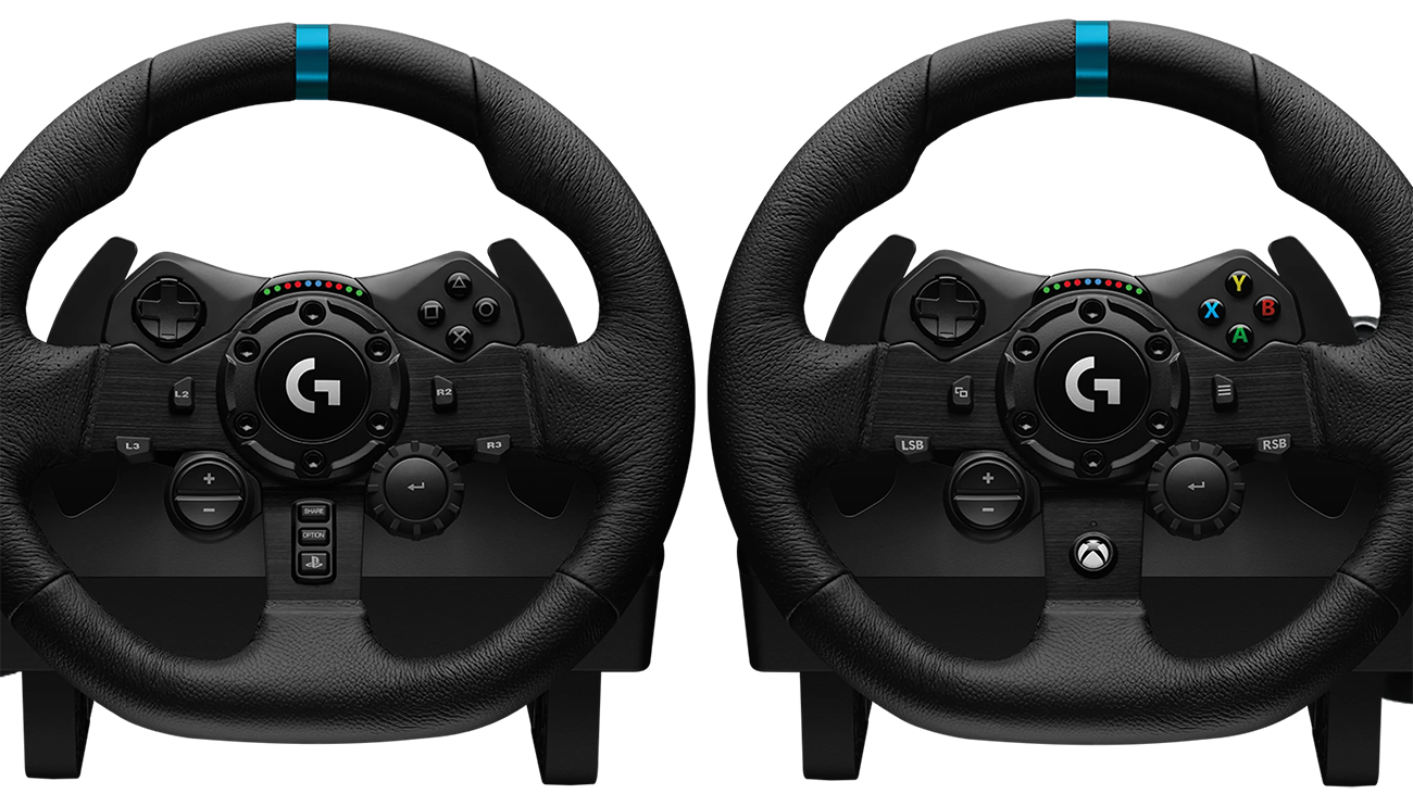 Logitech G Driving Force Shifter