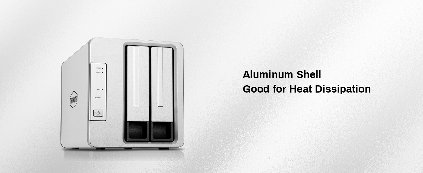 Aluminum Shell