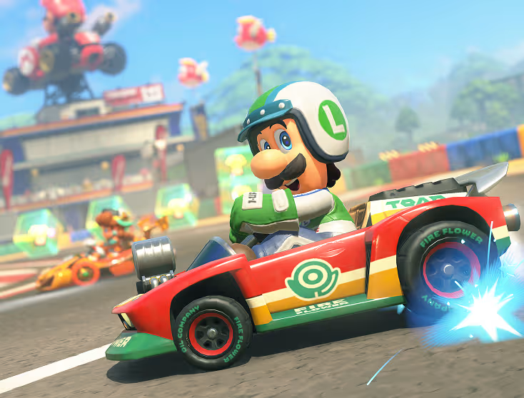 Mario Kart World