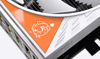 AORUS GeForce RTX™ 5060 ARI 8G Graphics Card