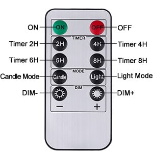 Led candle