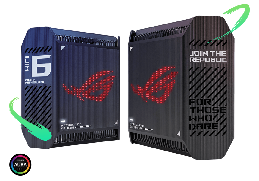 Game-Ready Mesh Wi-Fi