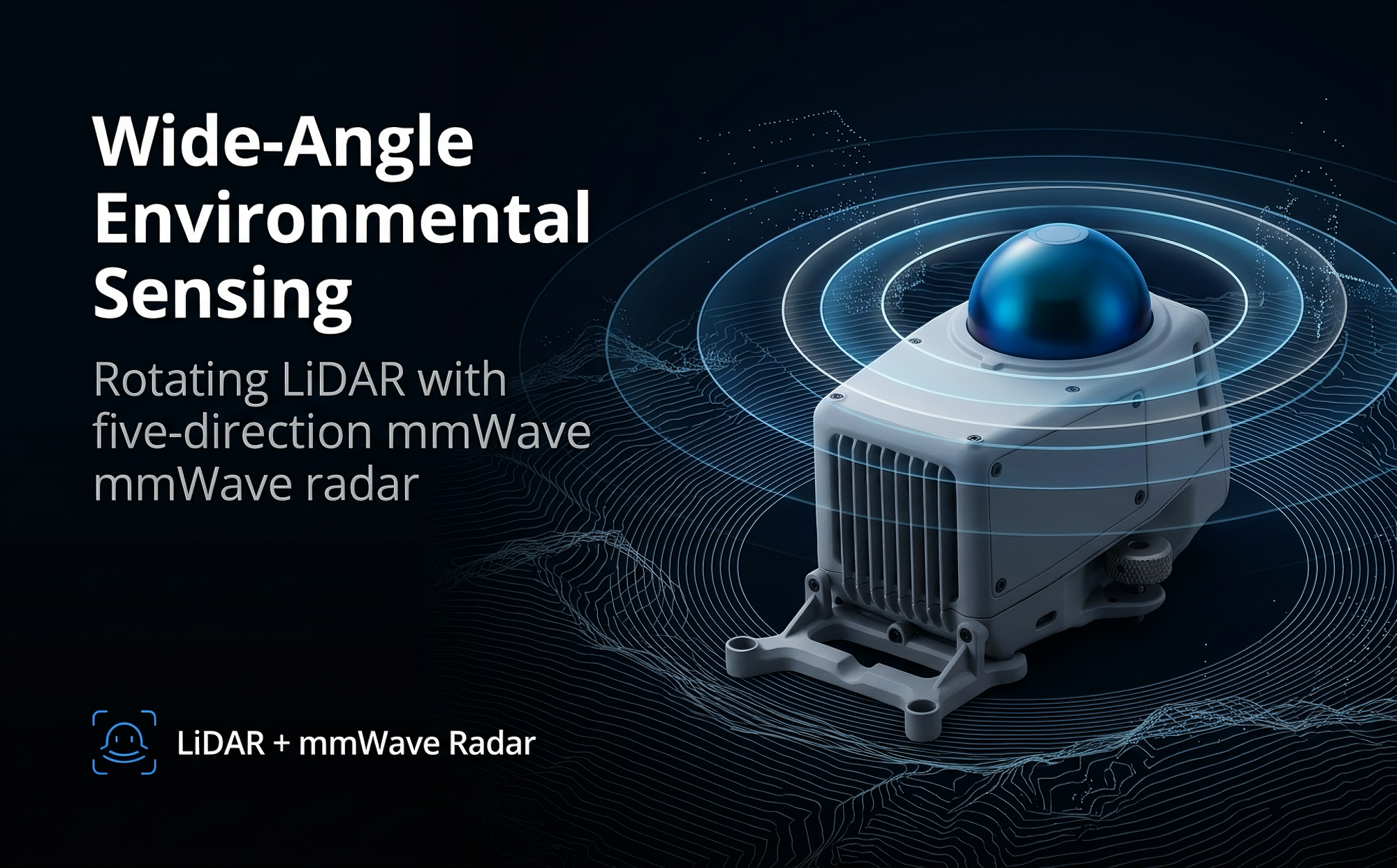 DJI Detailed Introduction to Obstacle-Avoidance Radar