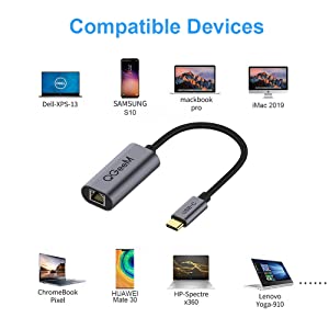 Compatible Devices (NOT A FULL LIST):