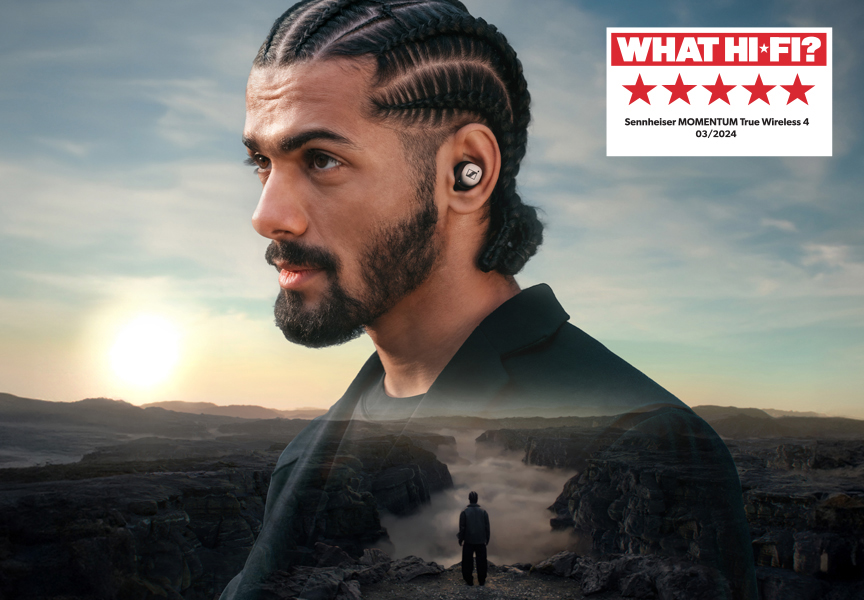 Sennheiser Momentum True Wireless 4 Smart Earbuds
