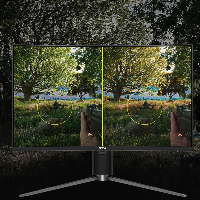 MSI MAG 274CQPDF X32 Gaming Computer Monitor