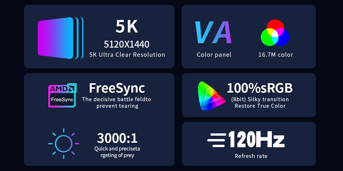 49-inch Monitor Introduction