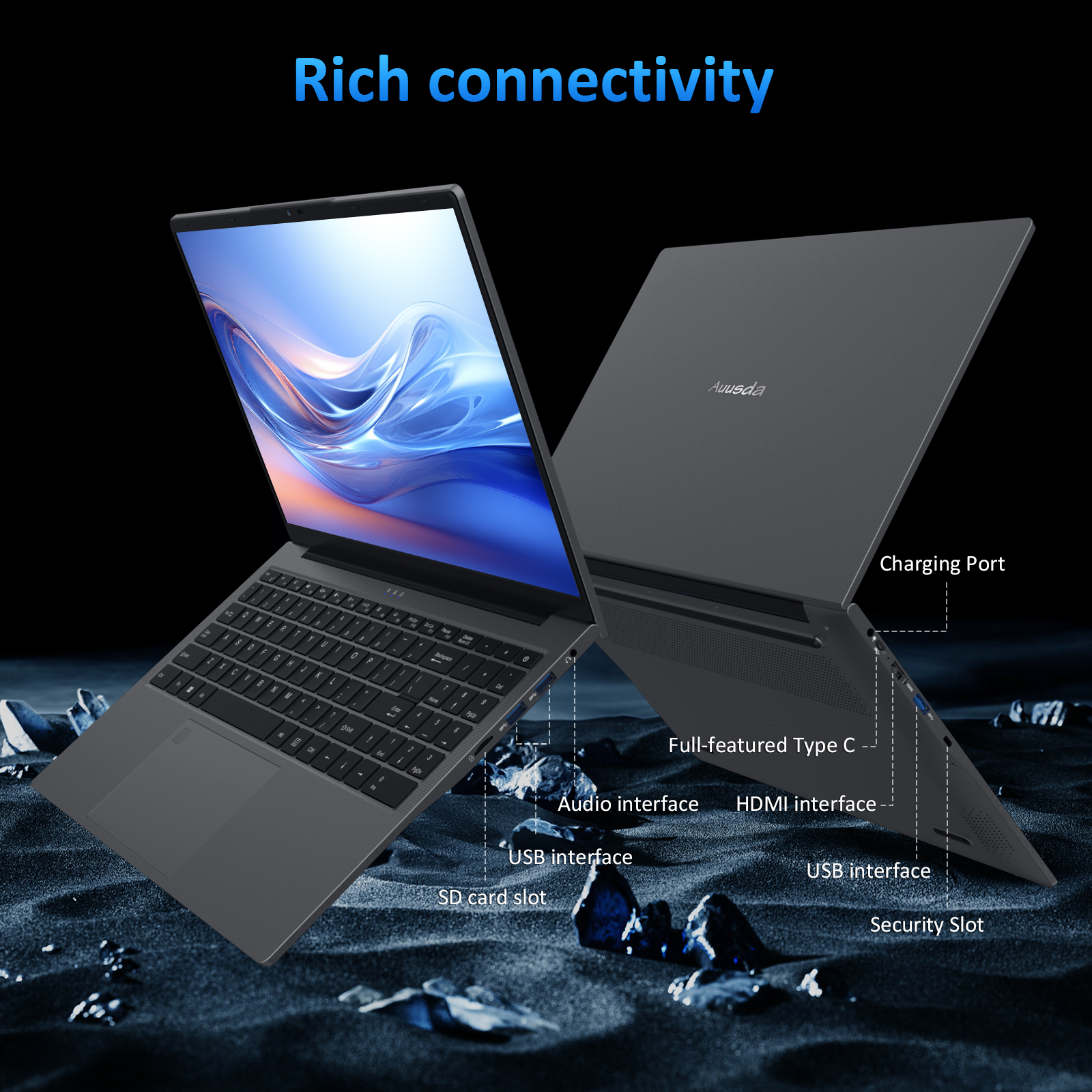 Auusda Laptop