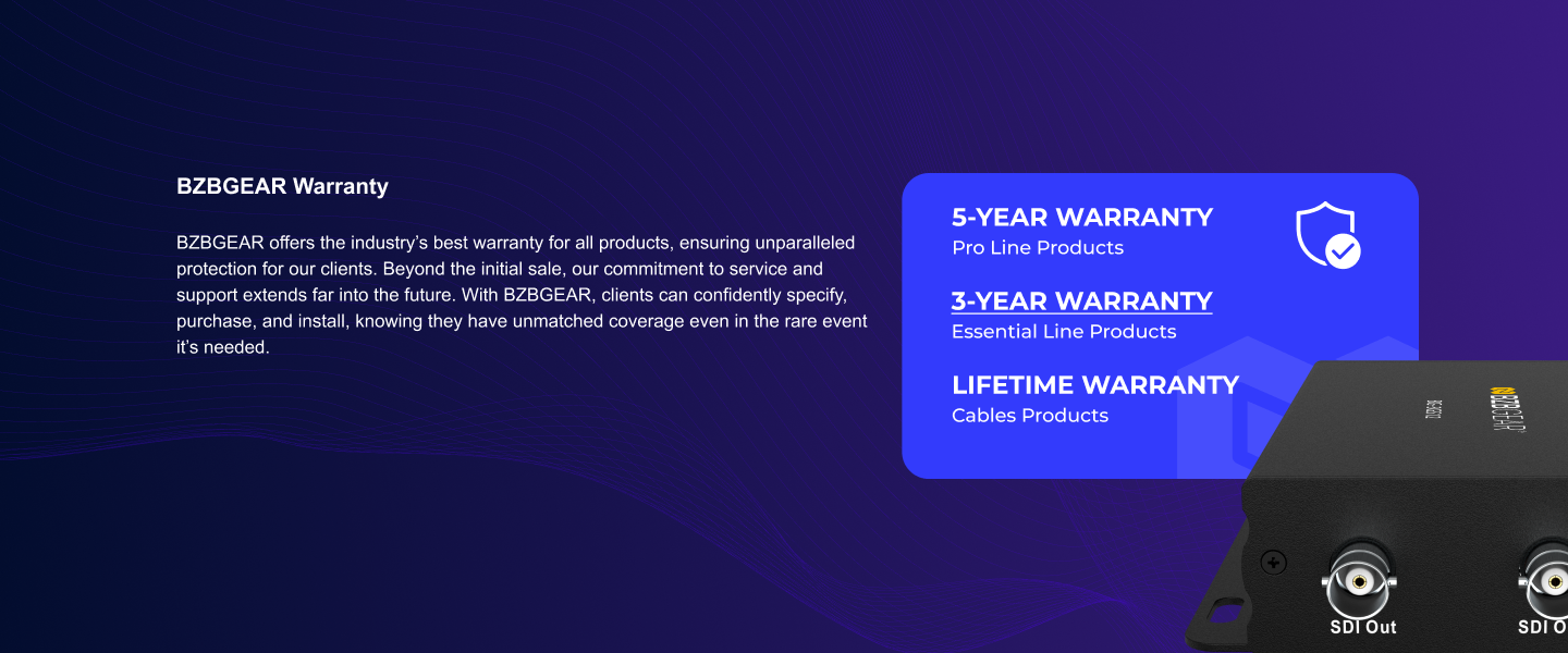 warranty