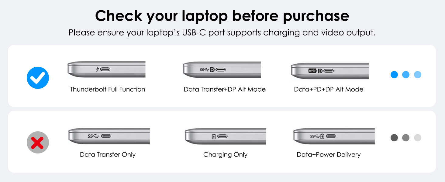 laptop docking station