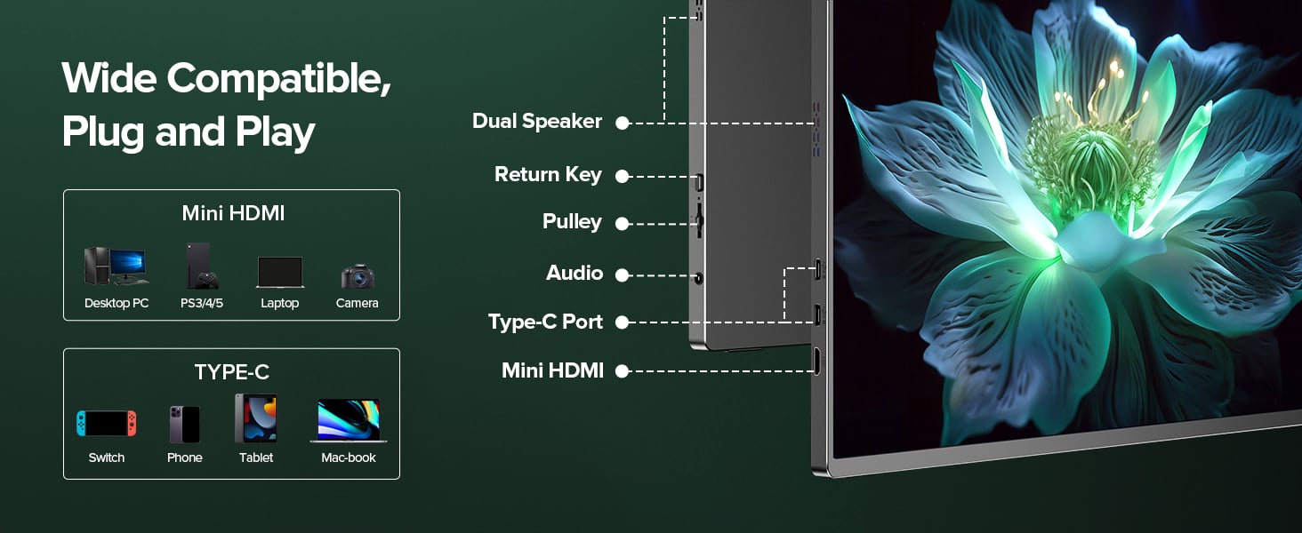 4K Monitor