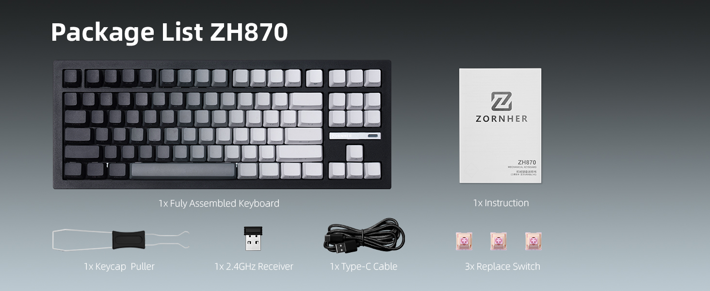 mechanical keyboard