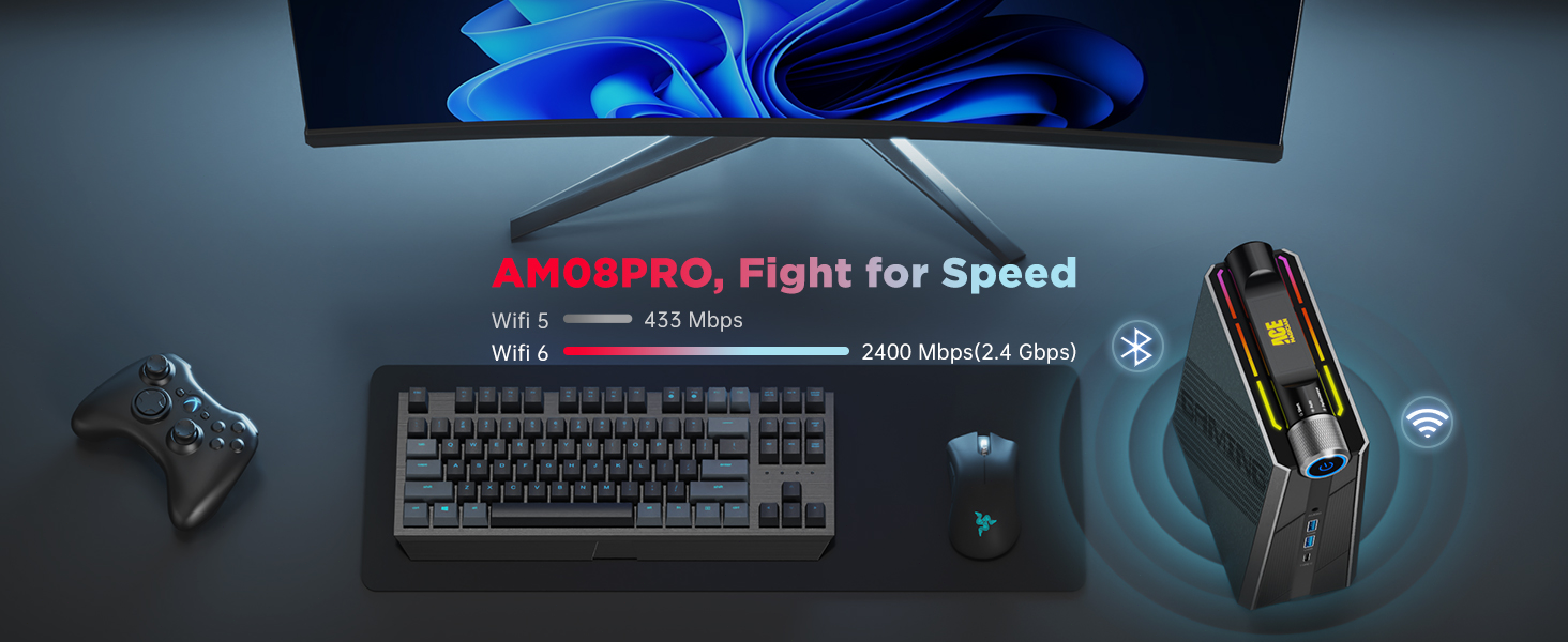 WIFI6+BT5.2
