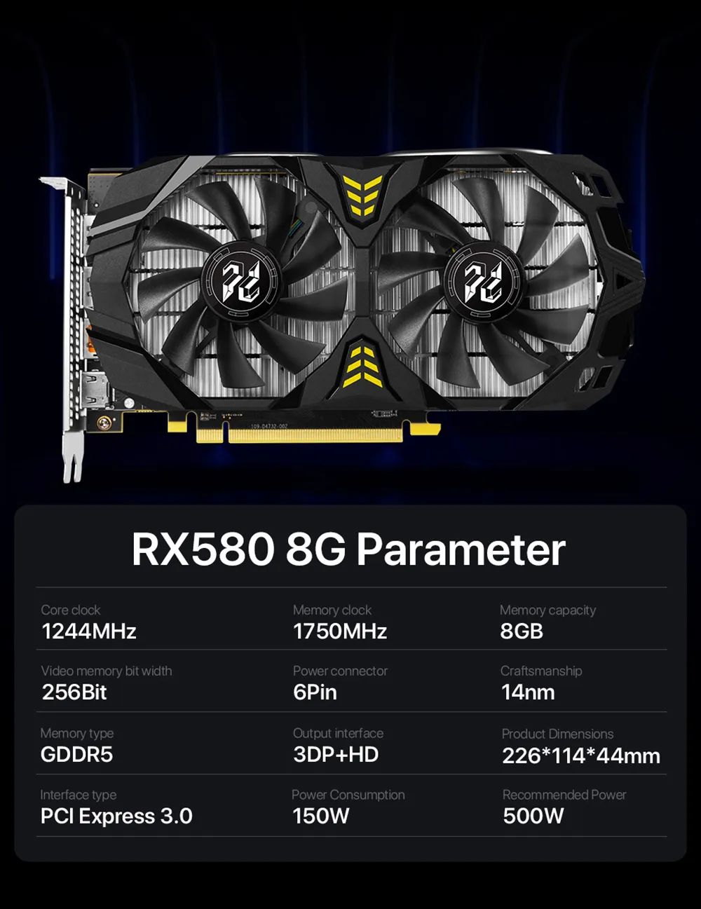 rx 580