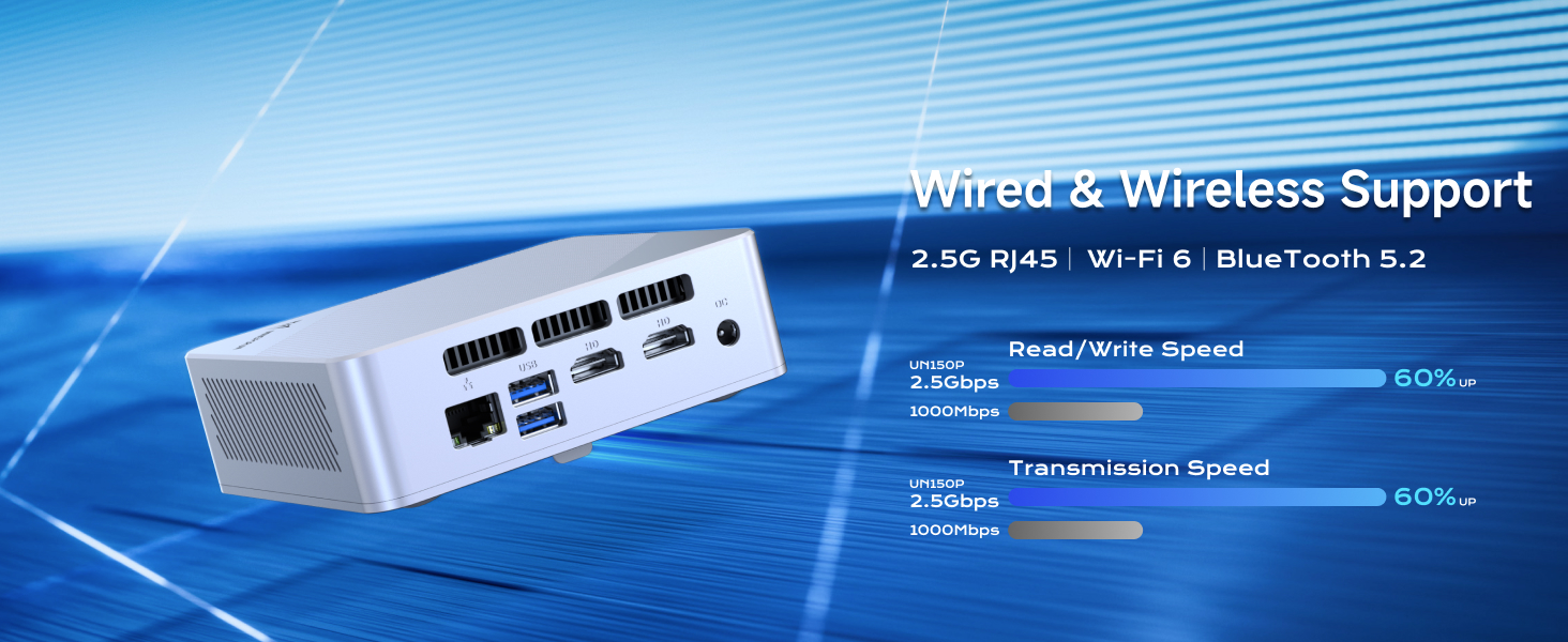 UN150P Mini PC